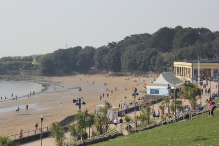 BARRY ISLAND