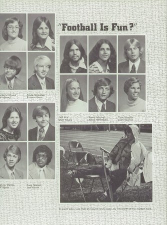 Douglas Munger's Classmates profile album