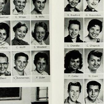 Gene Greenberg's Classmates profile album