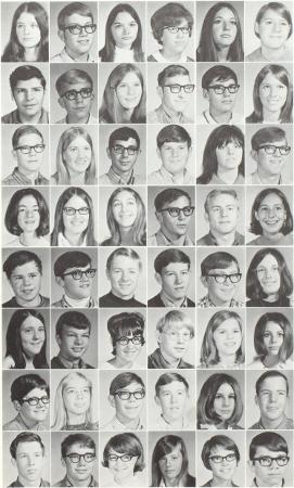 Patrice Hughs' Classmates profile album