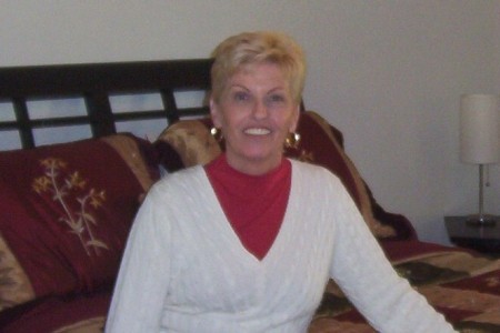 Joan Barry's Classmates® Profile Photo