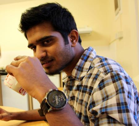 Sandeep Reddy's Classmates® Profile Photo