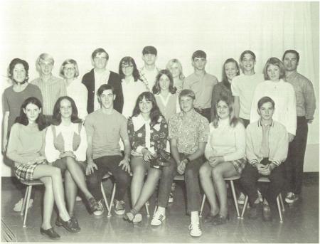 Betty Brinkley's Classmates profile album