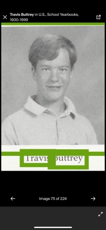 Travis Buttrey's Classmates profile album