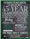 Homestead High School Reunion reunion event on Nov 11, 2022 image