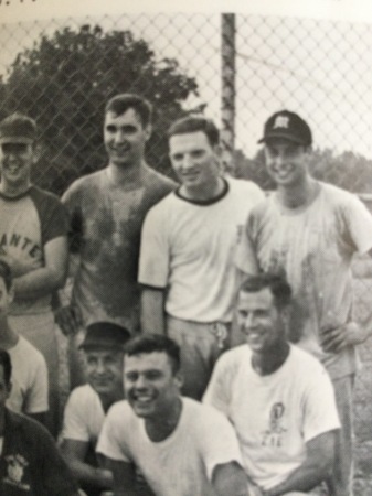 Navy Supply Corps School Softball Champions