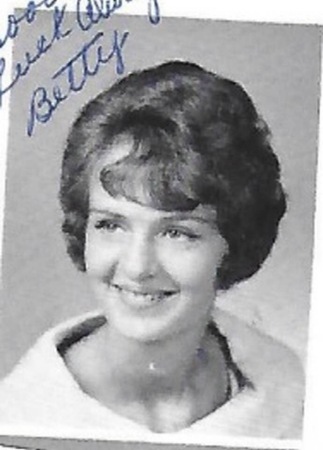 Betty Hughes' Classmates profile album