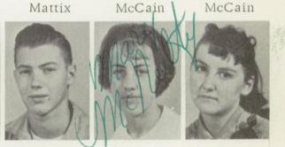 Bill MCgowan's Classmates profile album