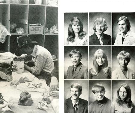 Arthur Brockmeyer's Classmates profile album