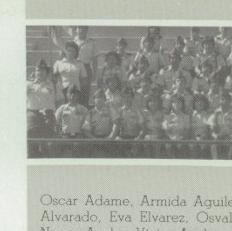 Oscar Adame's Classmates profile album