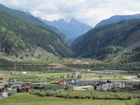 Silverton Colorado