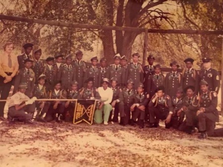 Toulminville High School ROTC 