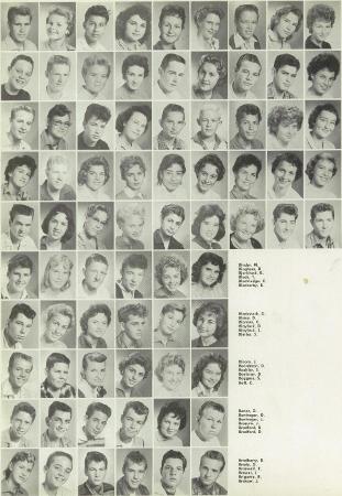 Elizabeth Bradford's Classmates profile album