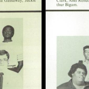 Kenneth Garrett's Classmates profile album