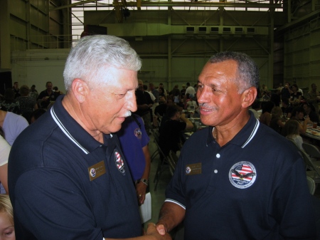 The first Black Marine Astronaut August 1981