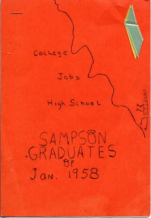 James Black's album, Sampson school 2002