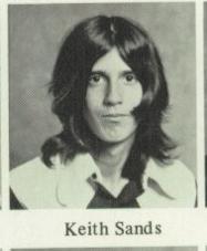 Keith Sands' Classmates profile album
