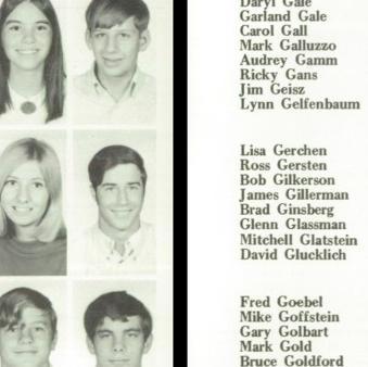 Gary Golbart's Classmates profile album