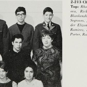 Vernon Blankenship's Classmates® Profile Photo