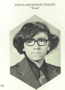 Douglass R. Knight, Class of 1976