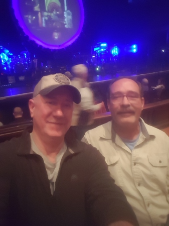 Brit Floyd Concert