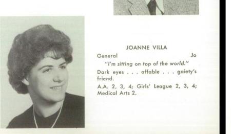 Joanne Villa's Classmates profile album