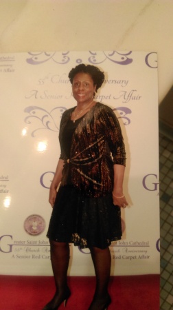 Shirley Parket's Classmates® Profile Photo