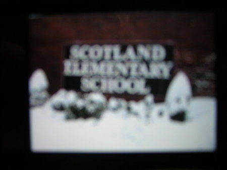 Scotland Elementary School Logo Photo Album
