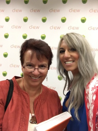 At the Chew