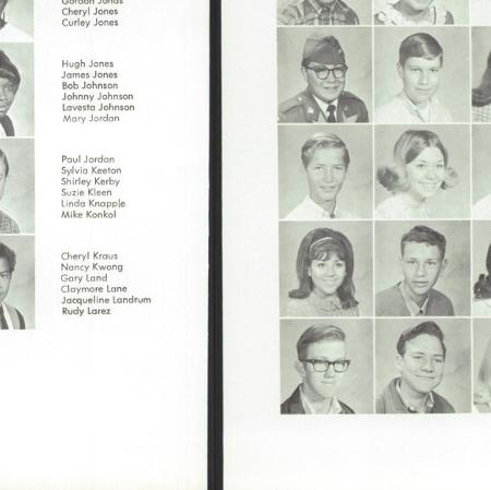 Sharon Austin's Classmates profile album