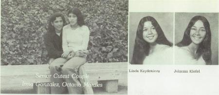 Linda Lopez's Classmates profile album