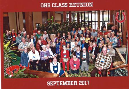 Joyce McCarty Greenlee's album, 60th OHS '59 Class Reunion