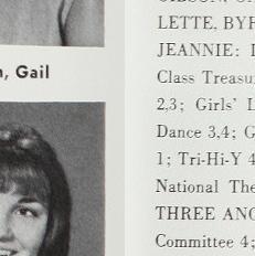 Byron Gillette's Classmates profile album