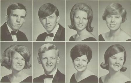 Vickie Forrest's Classmates profile album