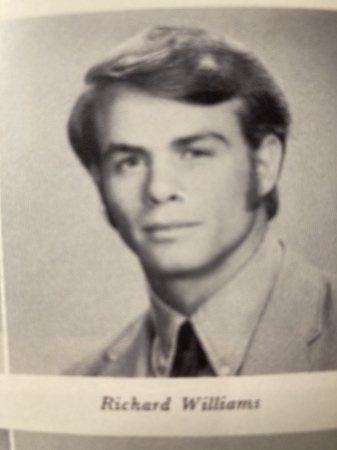 Richard Williams' Classmates profile album