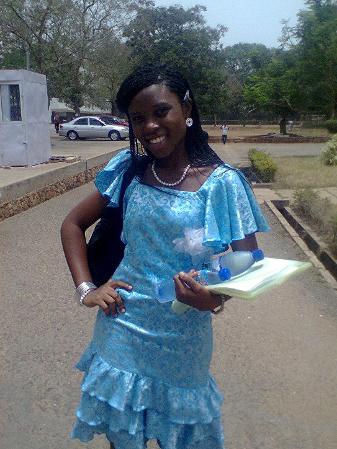 Deborah Naa Allotey's Classmates® Profile Photo