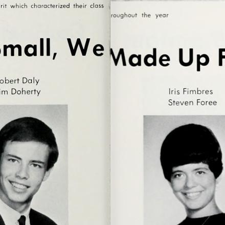 Dennis Butterfield's Classmates profile album