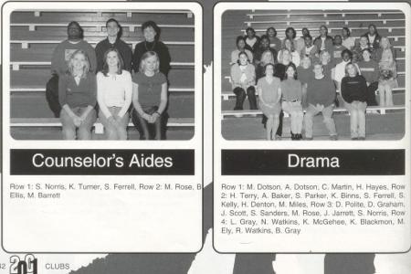 Special Sanders' Classmates profile album