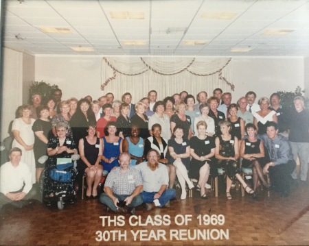 Beverly Shelton's album, Tazewell High School Reunion