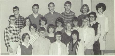 Shirley Beck's Classmates profile album