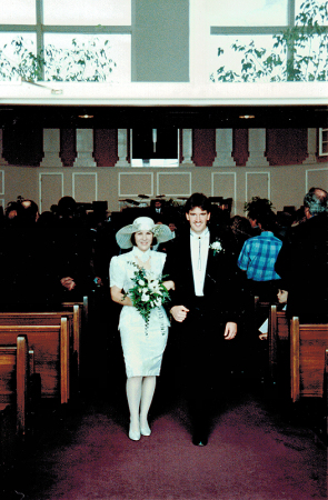1994 Wedding