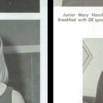 Mary Hamilton's Classmates profile album