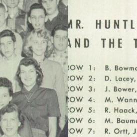 betty hammersten's Classmates profile album