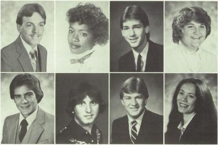 Richard Stevens' Classmates profile album