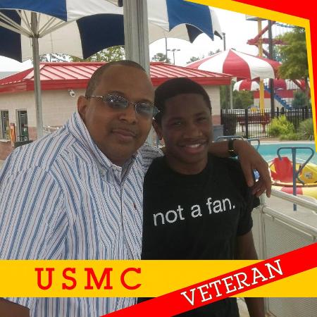 Omar Skinner's Classmates® Profile Photo