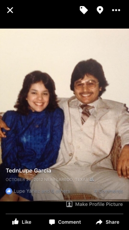 Ted Garcia's Classmates profile album