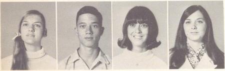 Cathy Moore's Classmates profile album