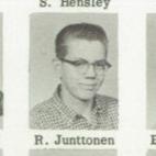 Richard Junttonen's Classmates profile album