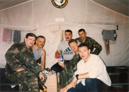 Bosnia 1996