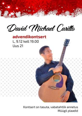 David Michael Carrillo's Classmates profile album